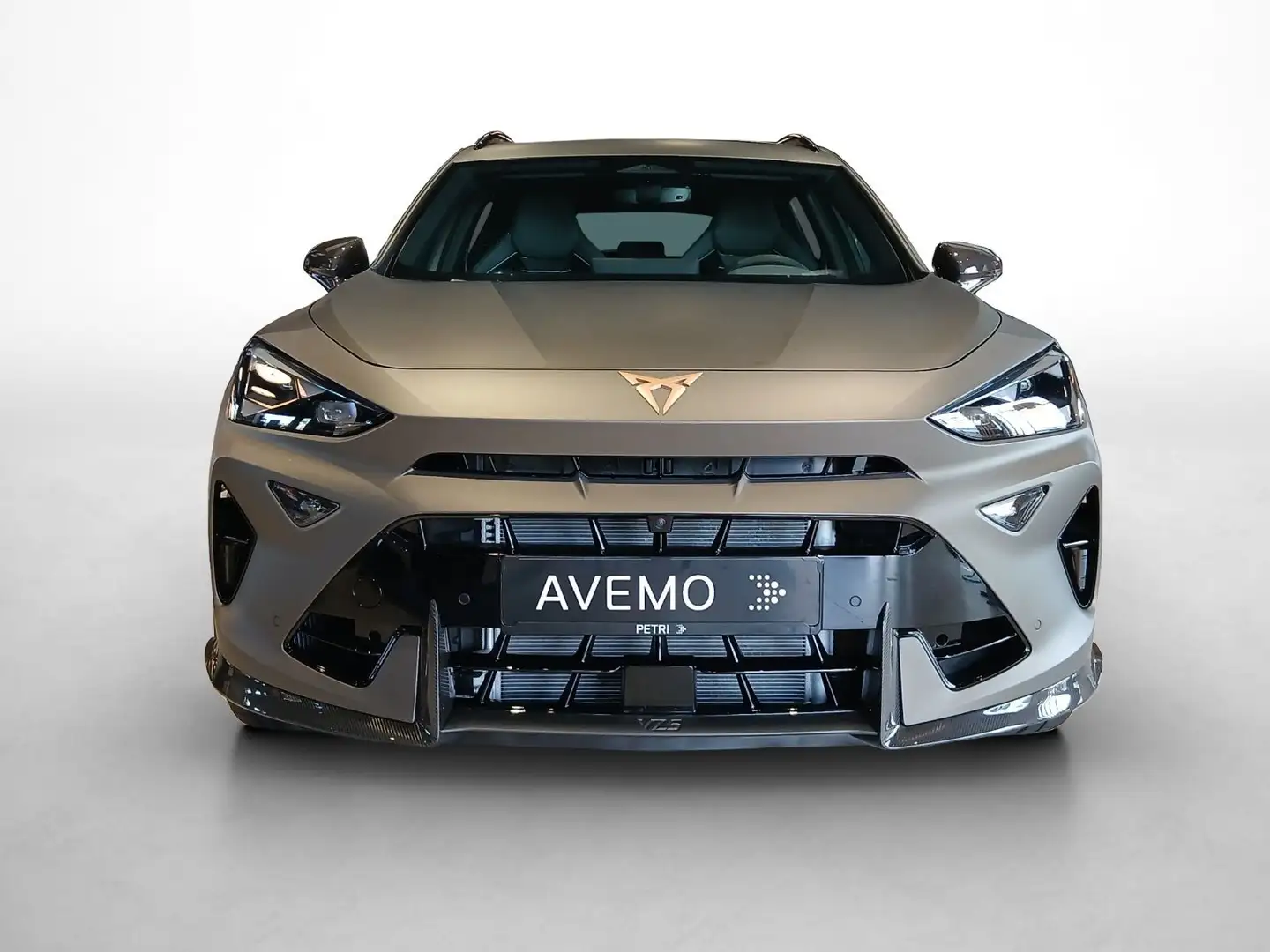 Sistema MIB3 del Cupra Formentor