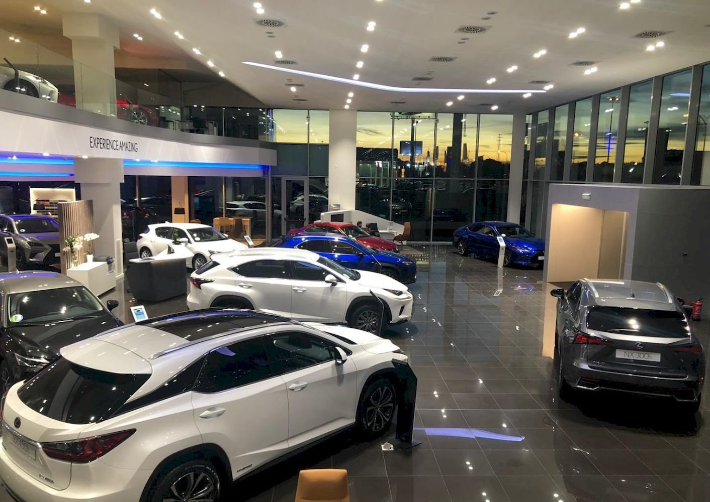 Instalaciones de Motor Select Madrid