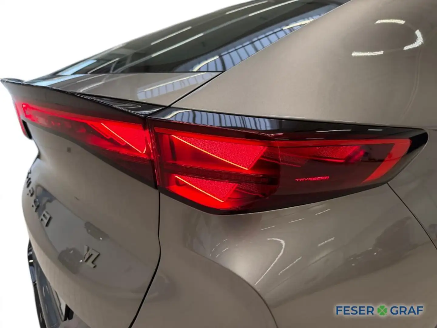 Checklist y semáforo de averías del Cupra Tavascan