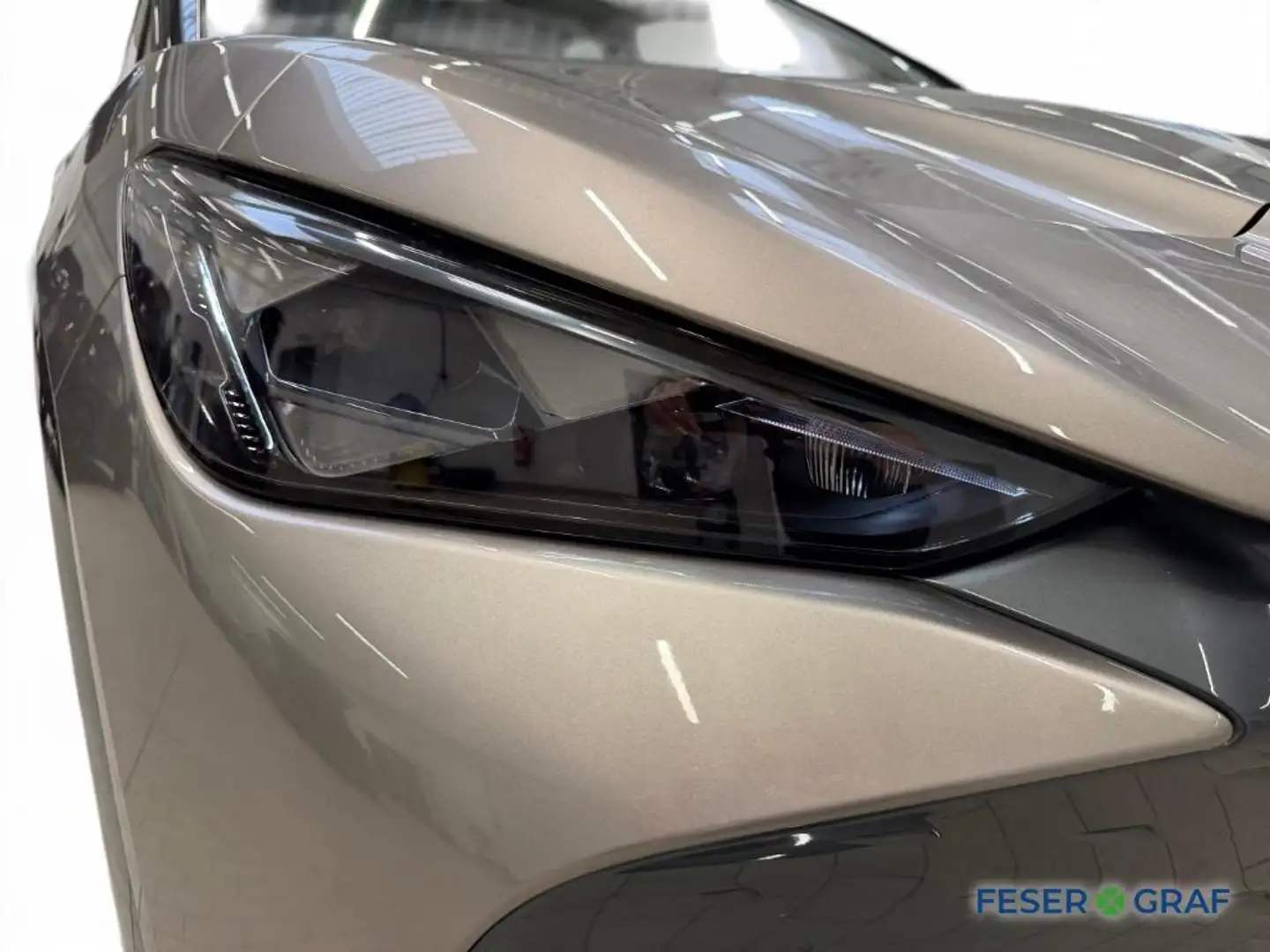 Cupra Tavascan en el mercado de ocasión 2026
