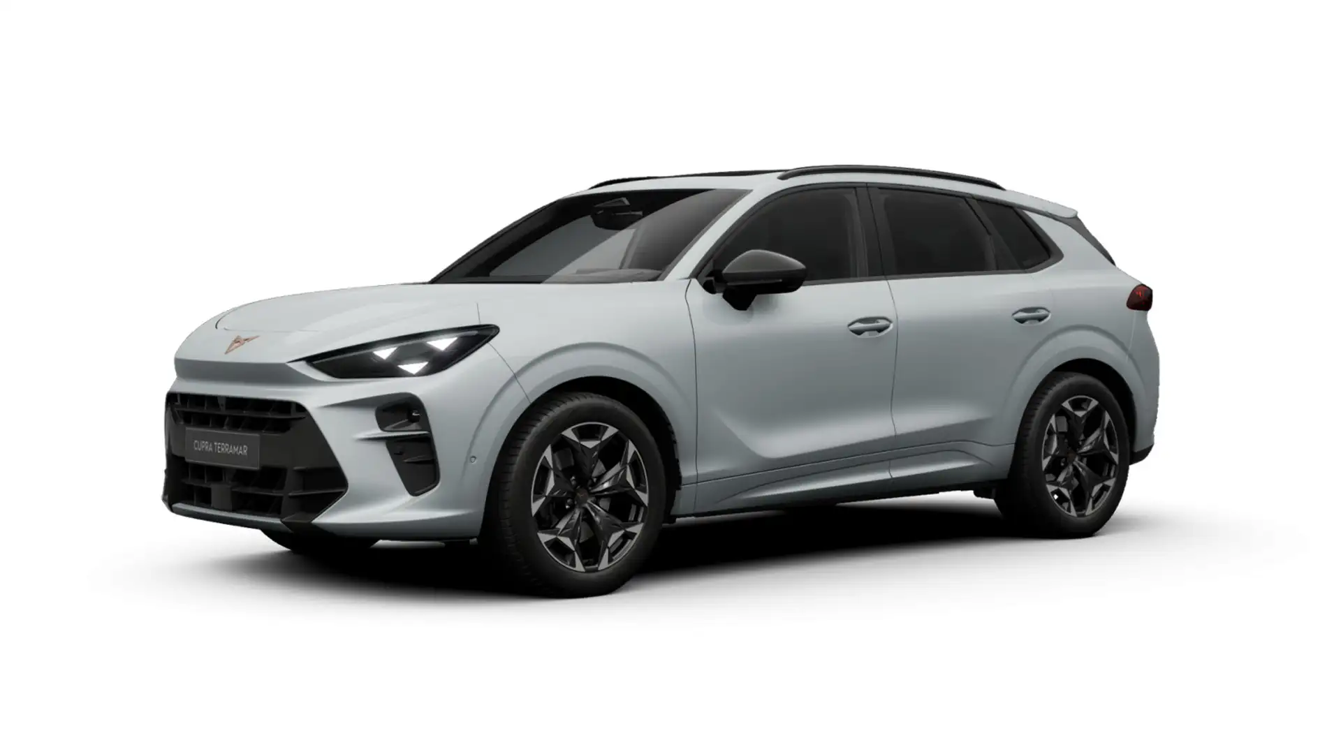 Historia del Cupra Terramar