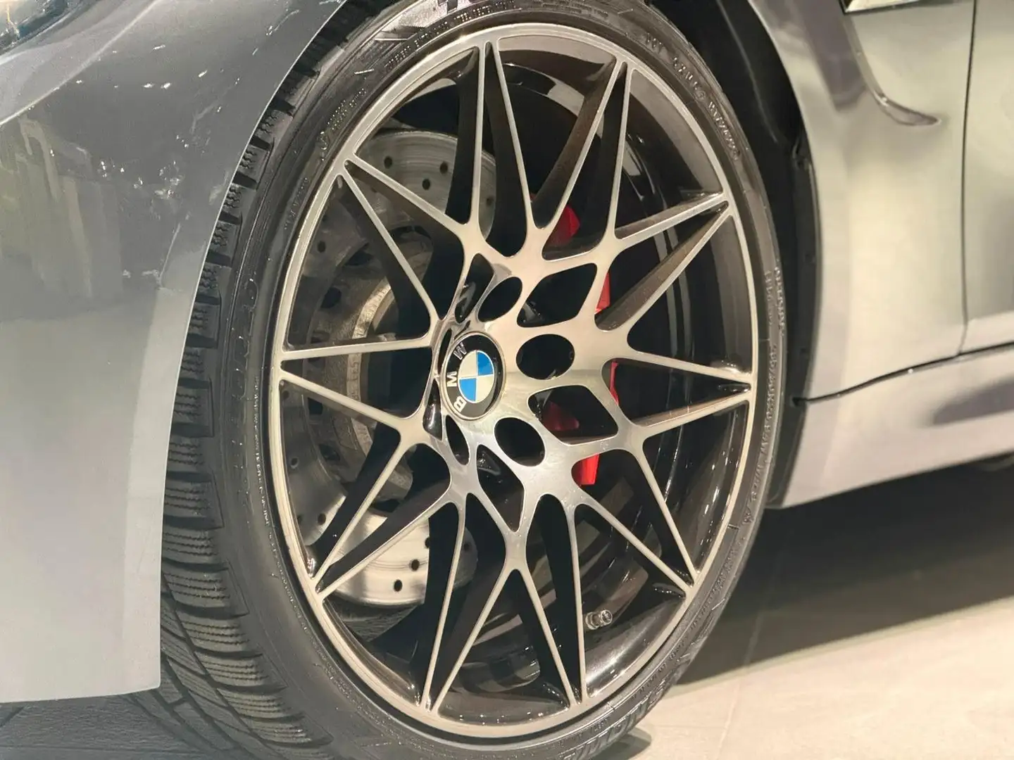 Inspección de un BMW Serie 3 F30 antes de comprar