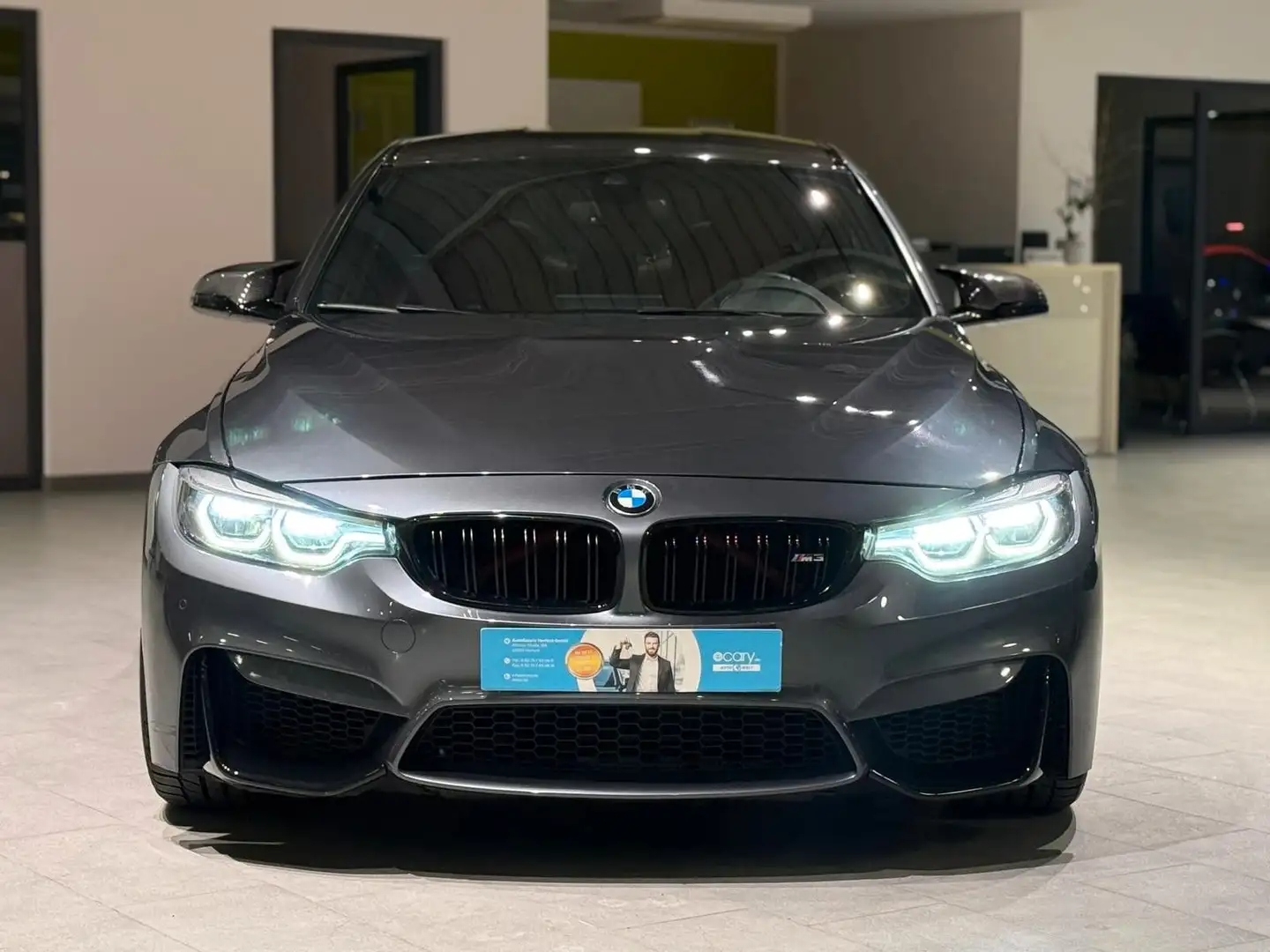 Sistema de refrigeración del BMW Serie 3 F30