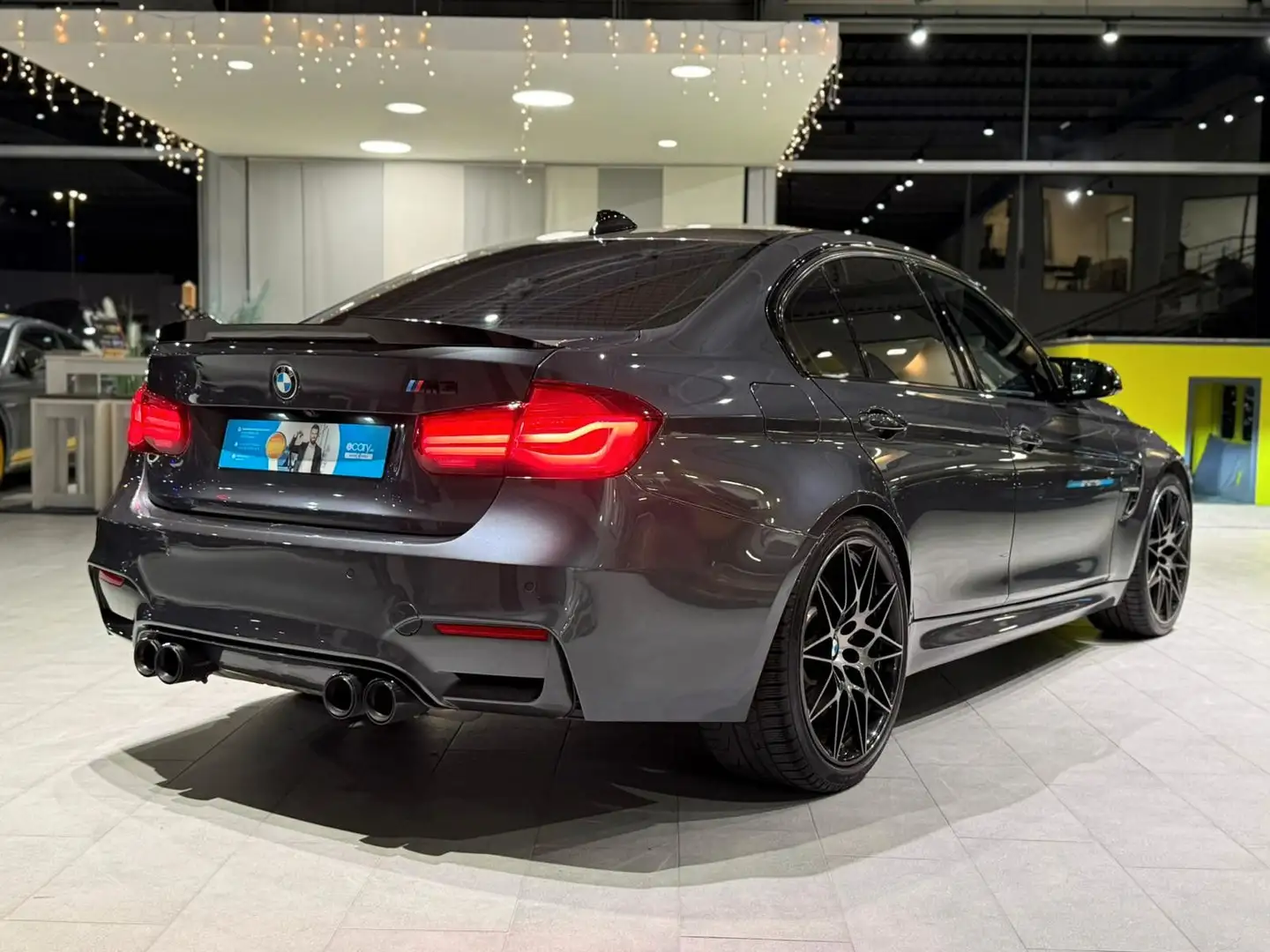 Sistema DPF EGR AdBlue del BMW Serie 3 F30