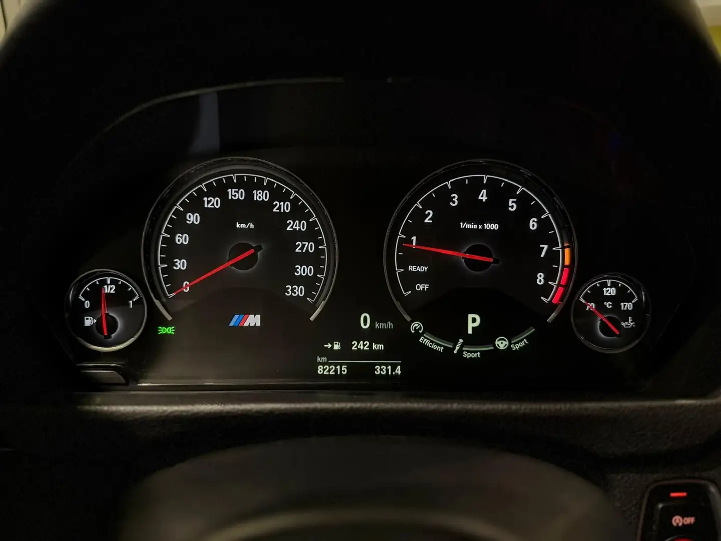 Motores del BMW Serie 3 F30