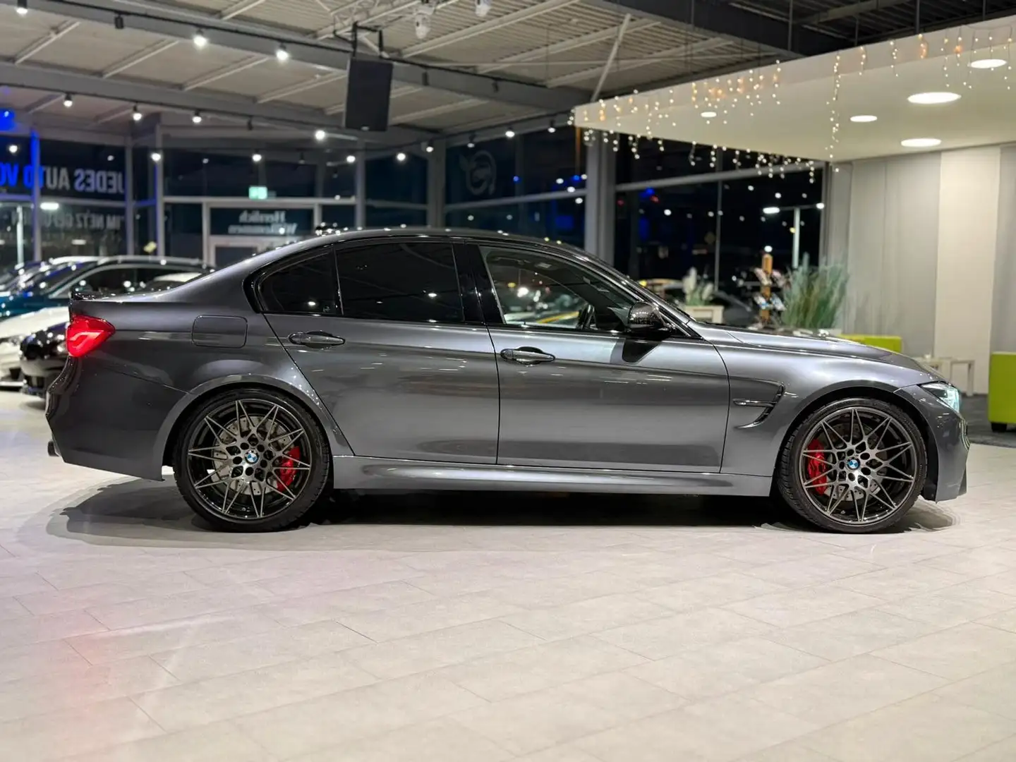 Sistema xDrive del BMW Serie 3 F30