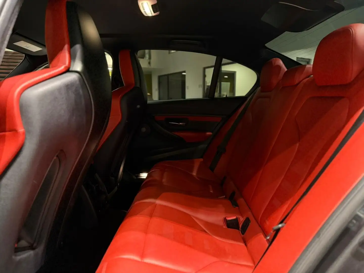 Historia del BMW Serie 3 F30