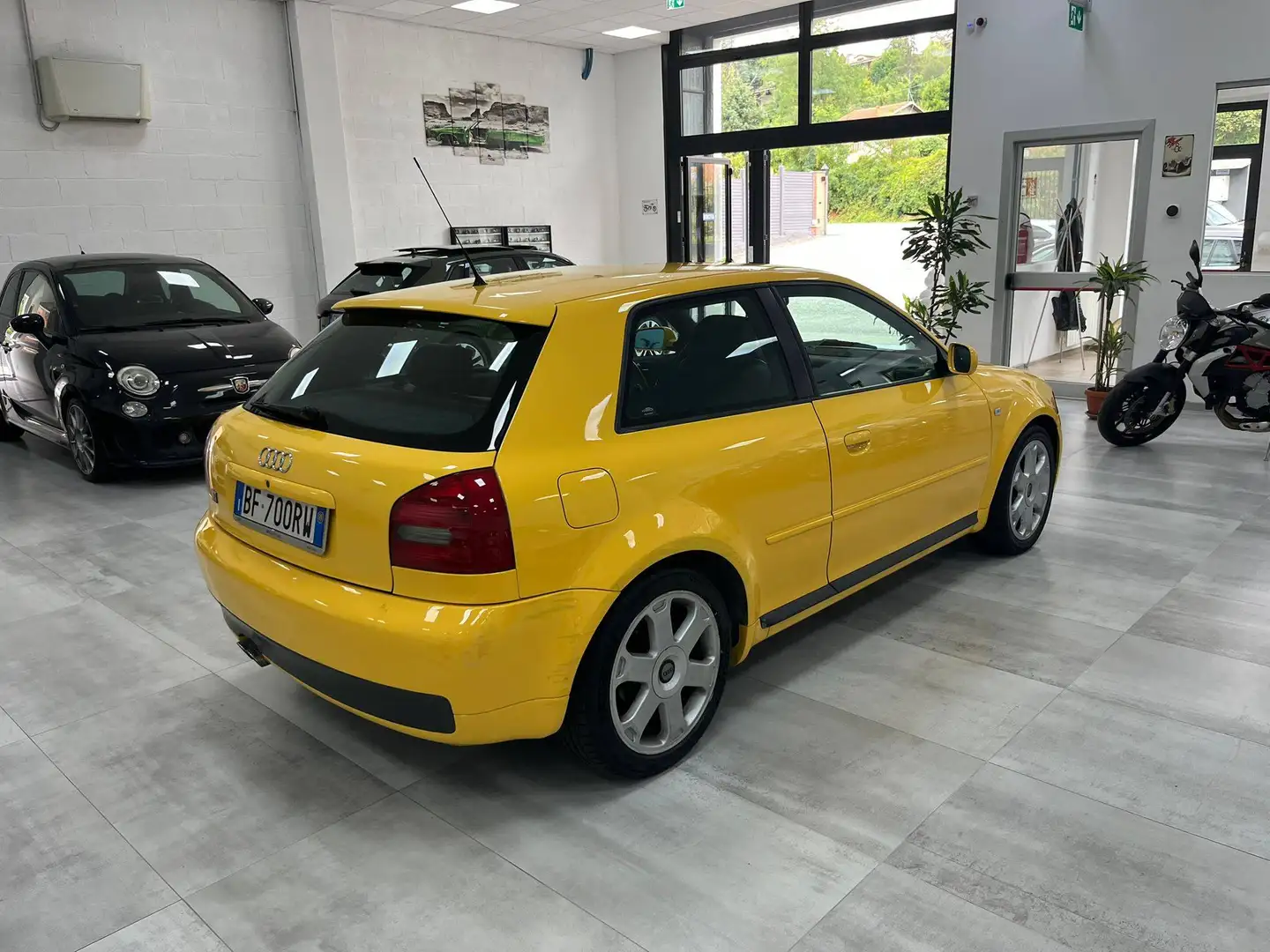 Audi A3 S3 8L