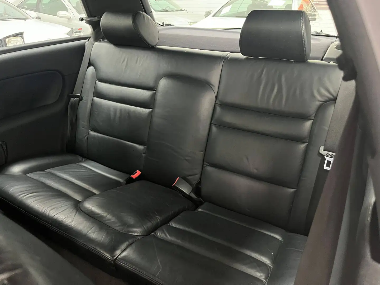 Sistema quattro Haldex del Audi A3 8L S3