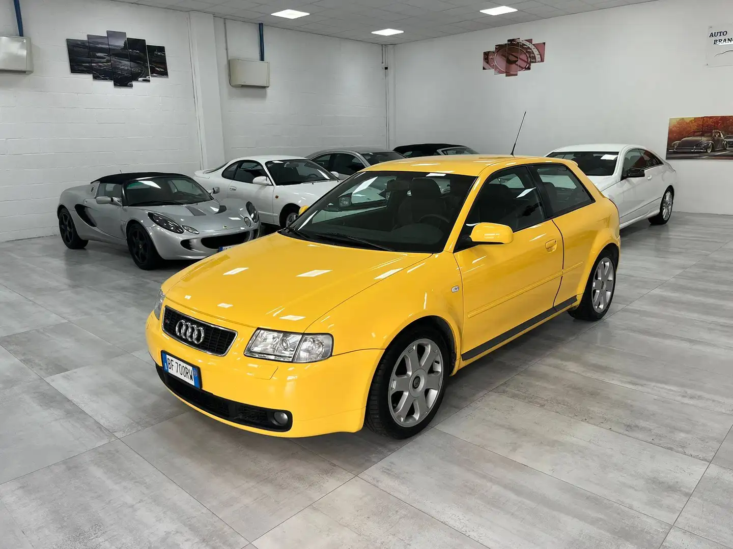 Audi A3 8L restyling de segunda mano