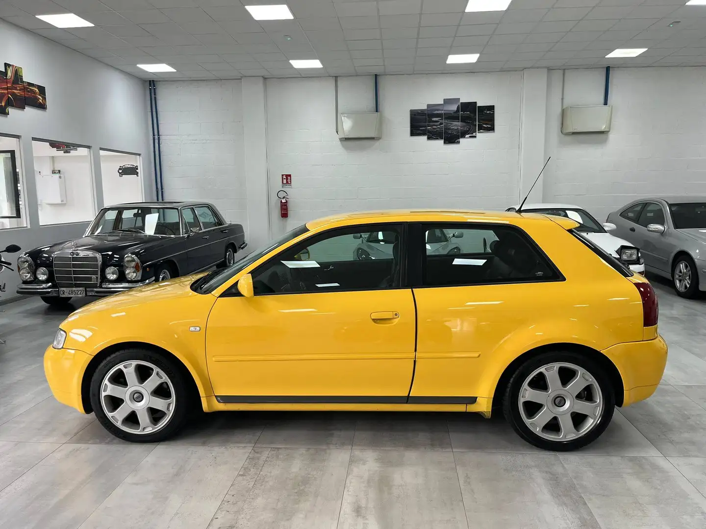 Motor 1.8T AUQ del Audi A3 8L