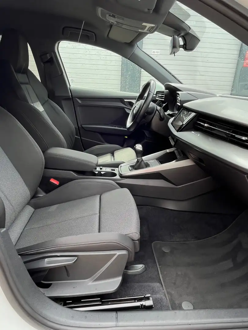 Restyling y update del Audi A3 8Y