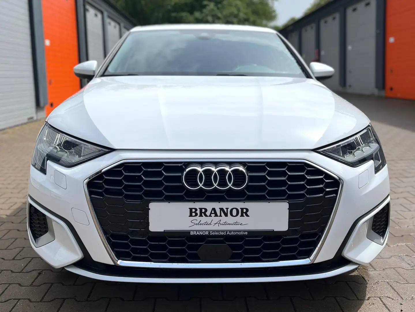 Audi A3 8Y de segunda mano, plataforma MQB Evo