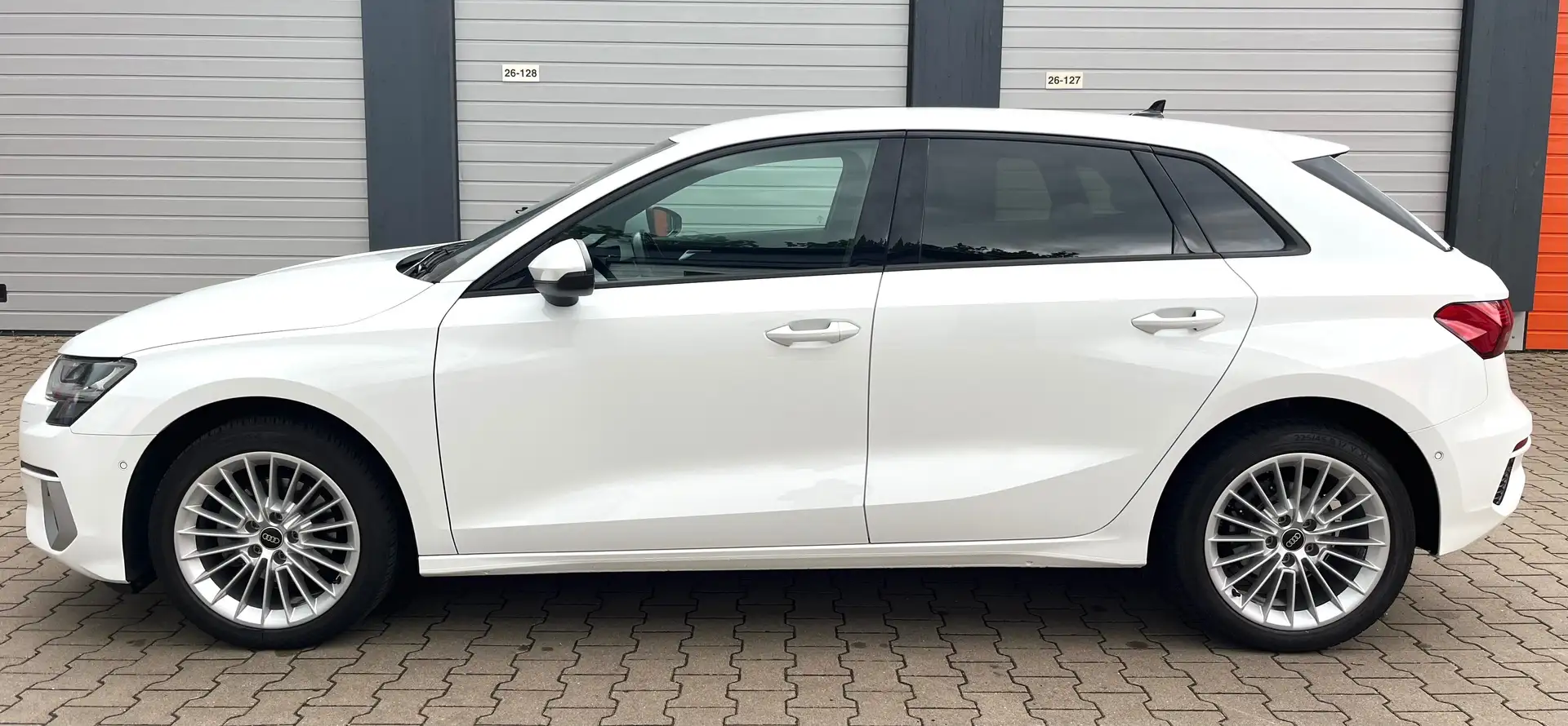 La unidad perfecta del Audi A3 8Y