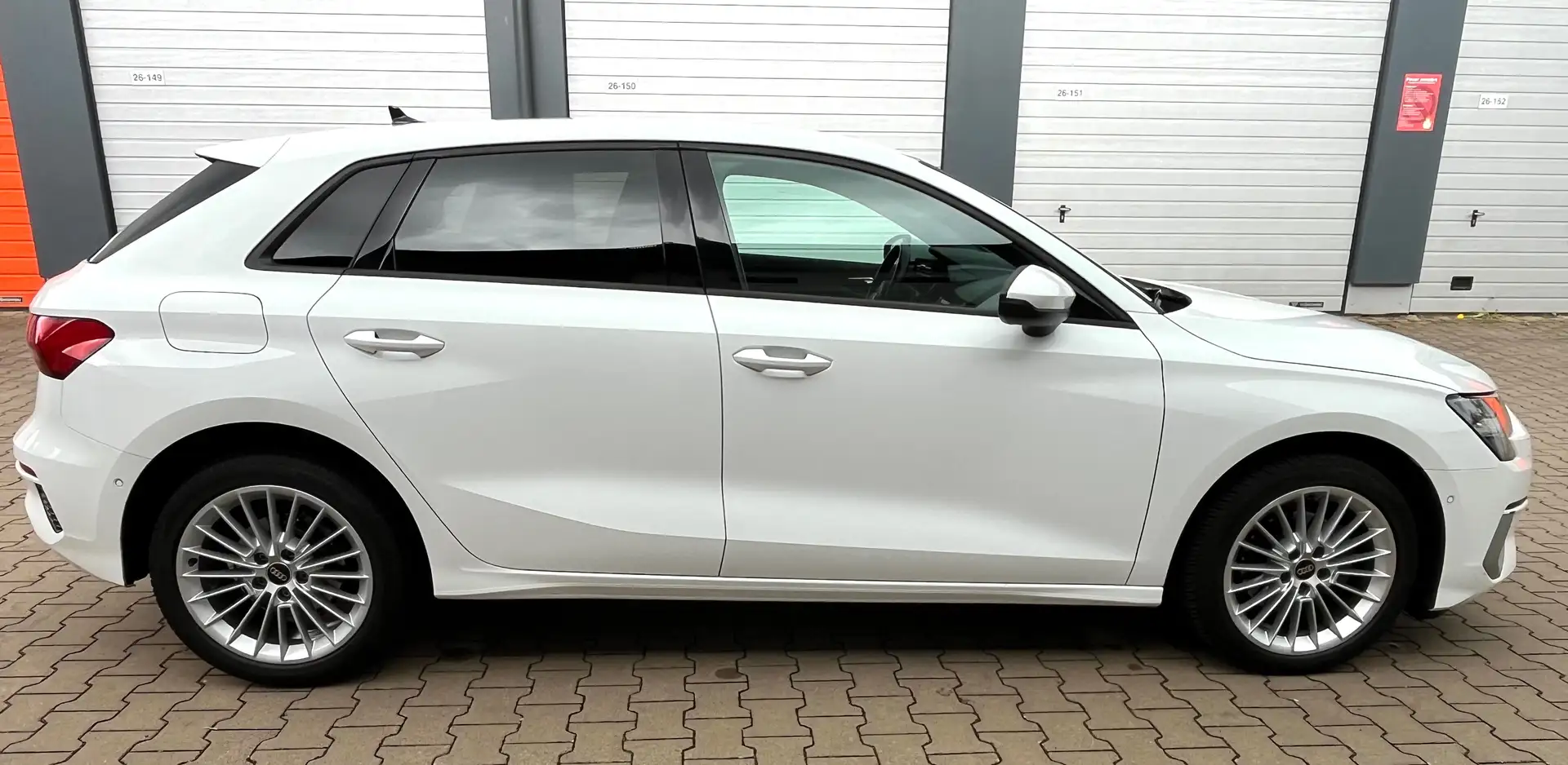 Ranking de motores del Audi A3 8Y