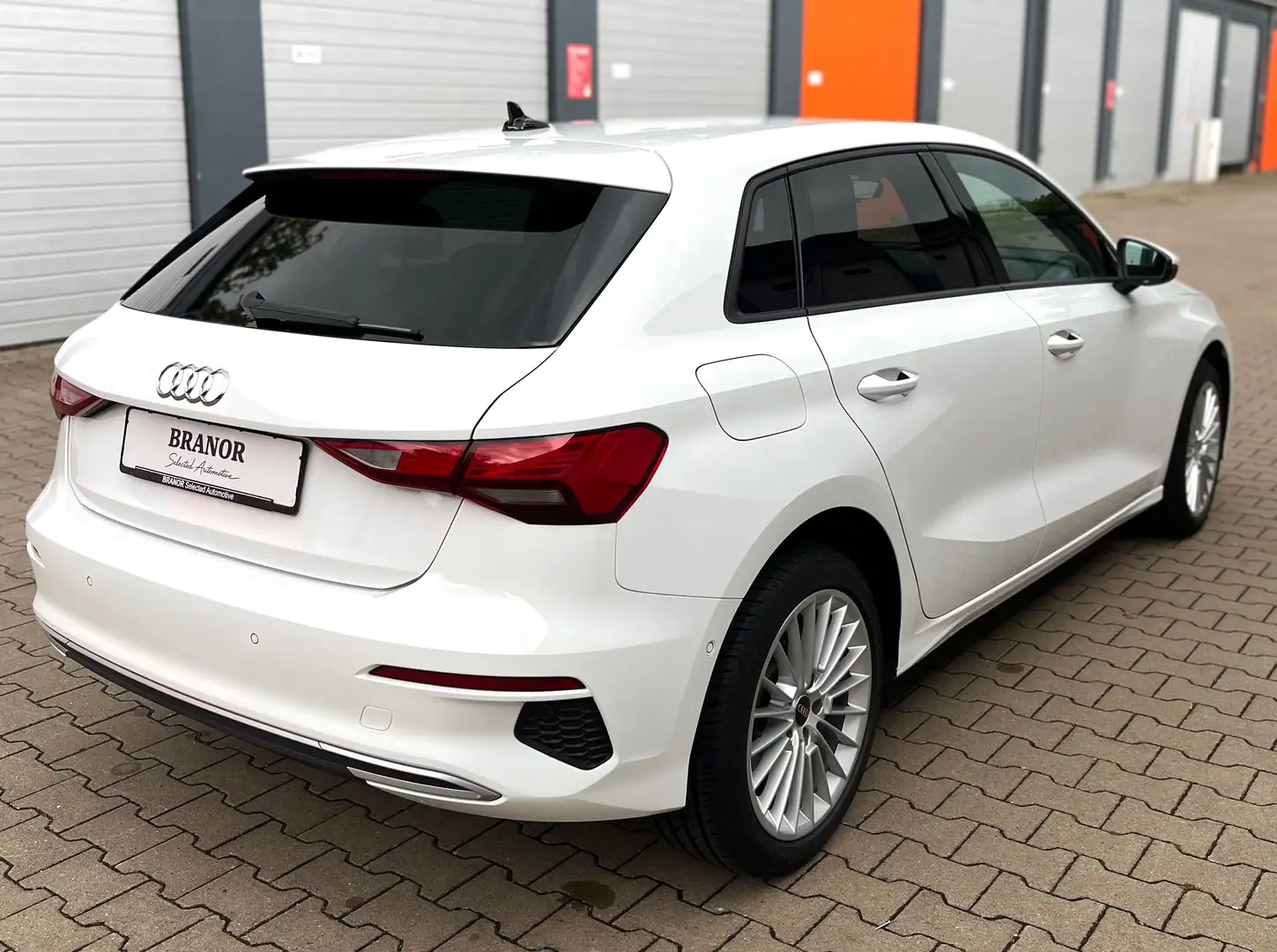 Audi A3 8Y en el mercado de ocasión 2026