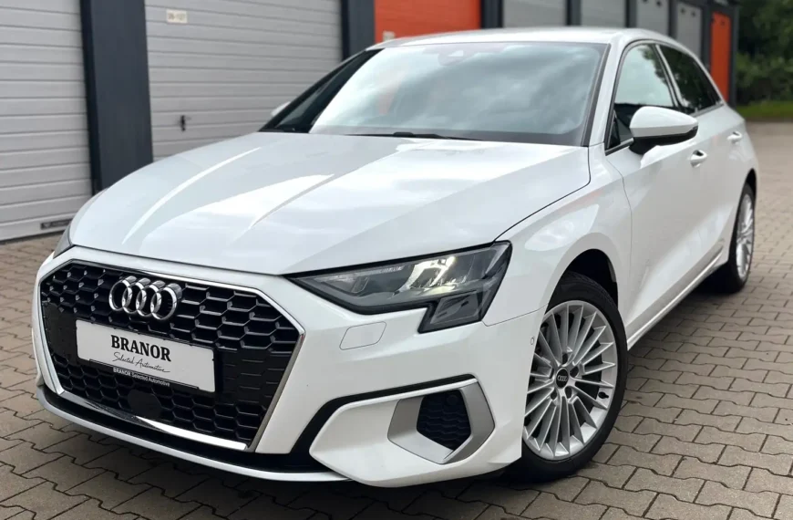 Audi A3 8Y (2020-presente): la guía definitiva para comprar el compacto premium de última generación
