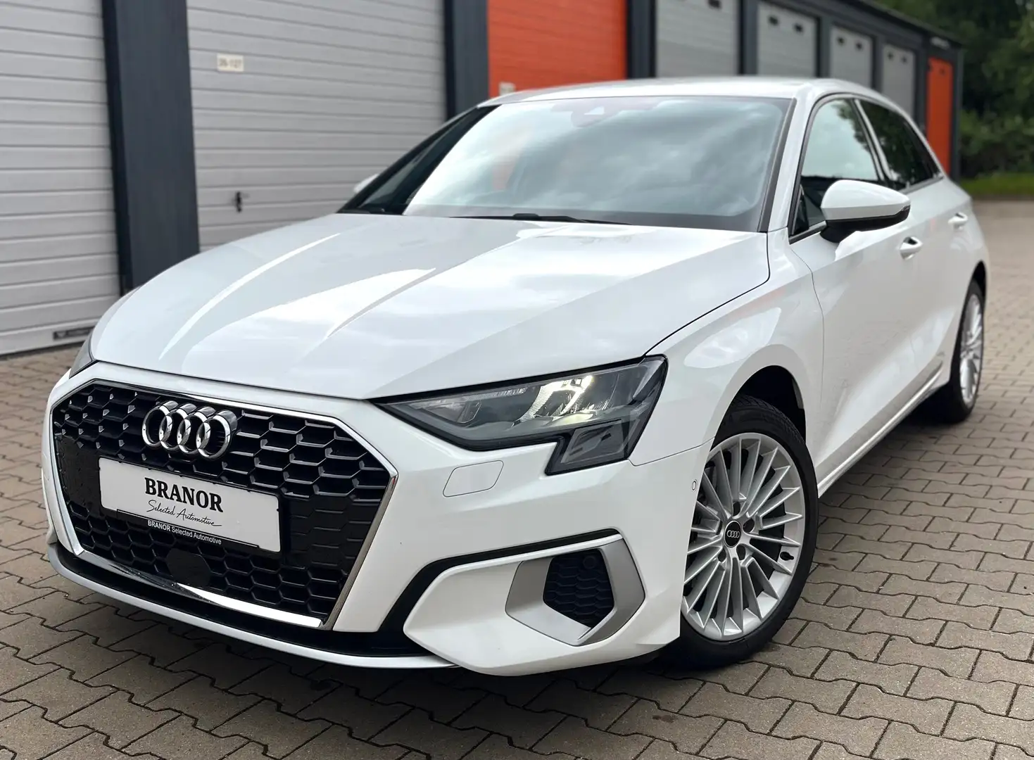 Motor 1.5 TFSI mild-hybrid del Audi A3 8Y