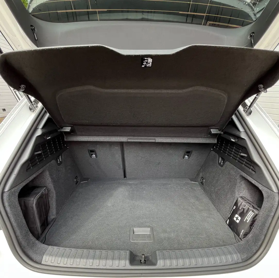 Kilometraje aceptable en un Audi A3 8Y