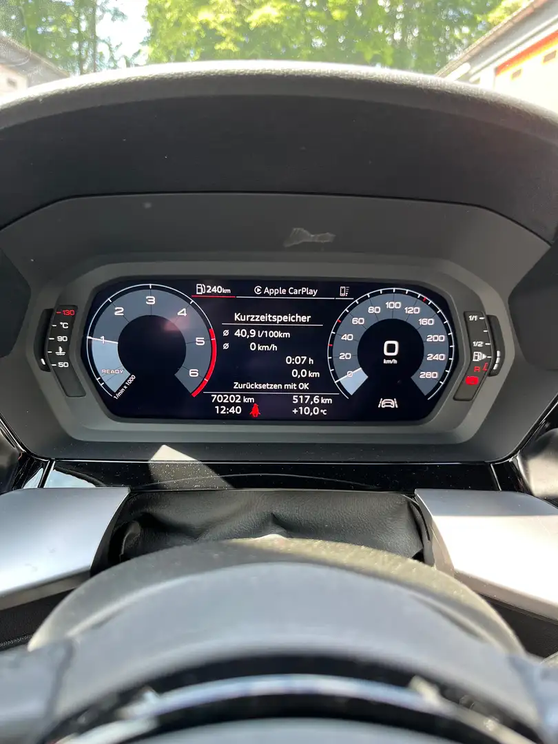 Presupuesto para comprar un Audi A3 8Y