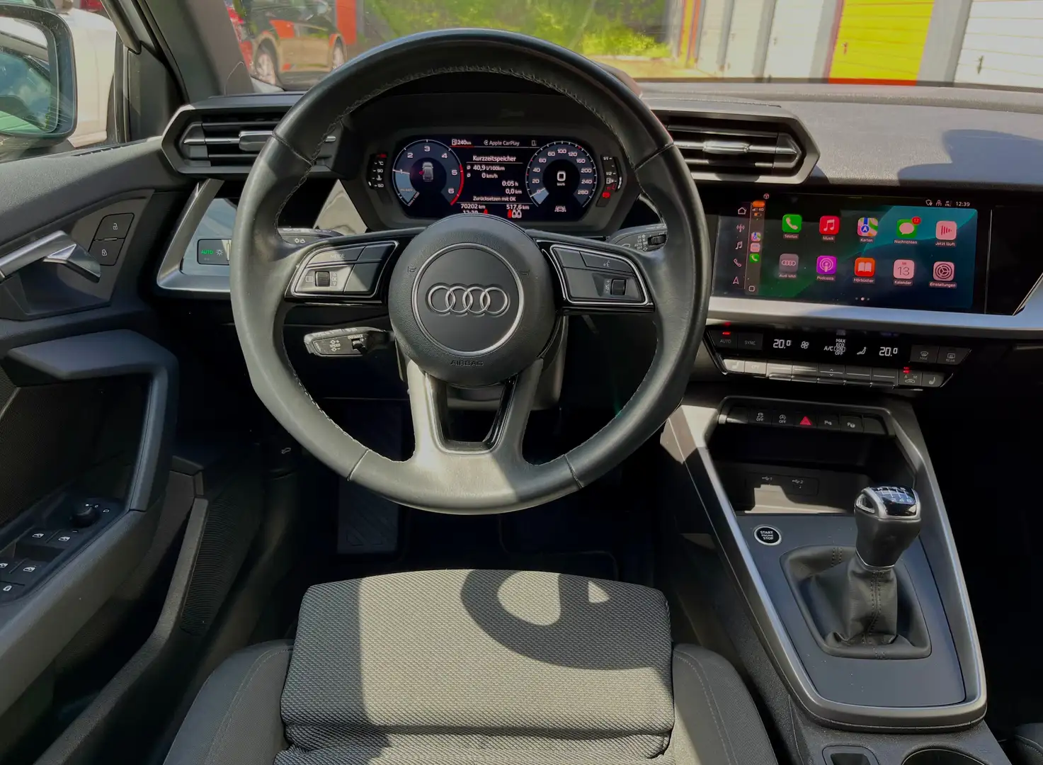 Audi A3 8Y unidad perfecta