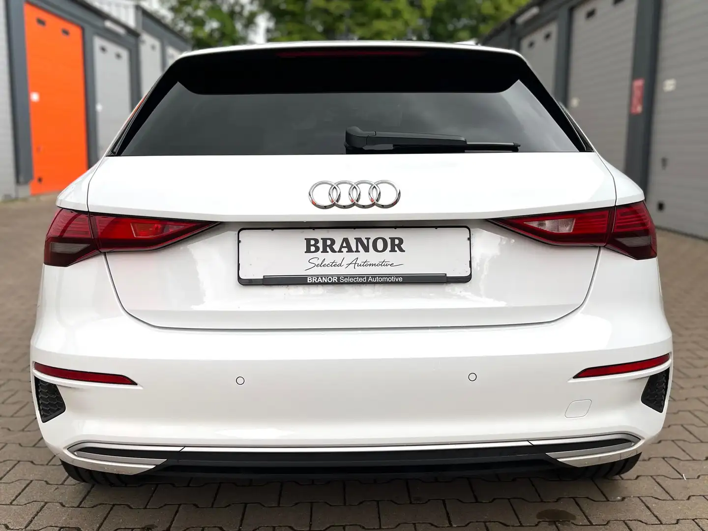 Preguntas frecuentes sobre el Audi A3 8Y