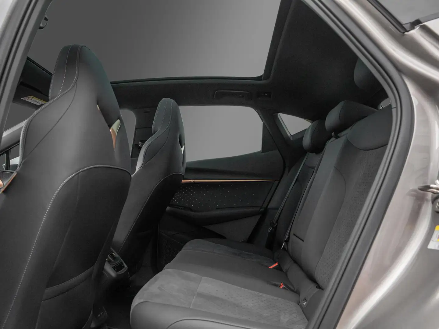 Sistema MIB3 del Cupra Tavascan