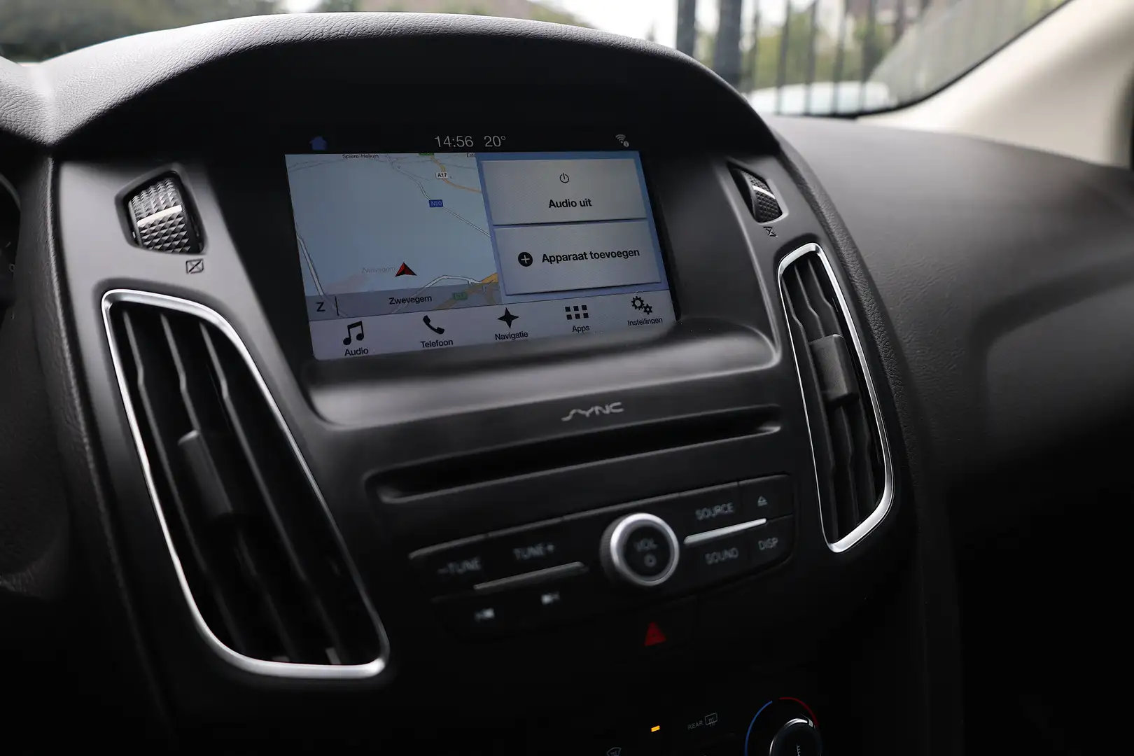 Para quién es el Ford Focus Mk3