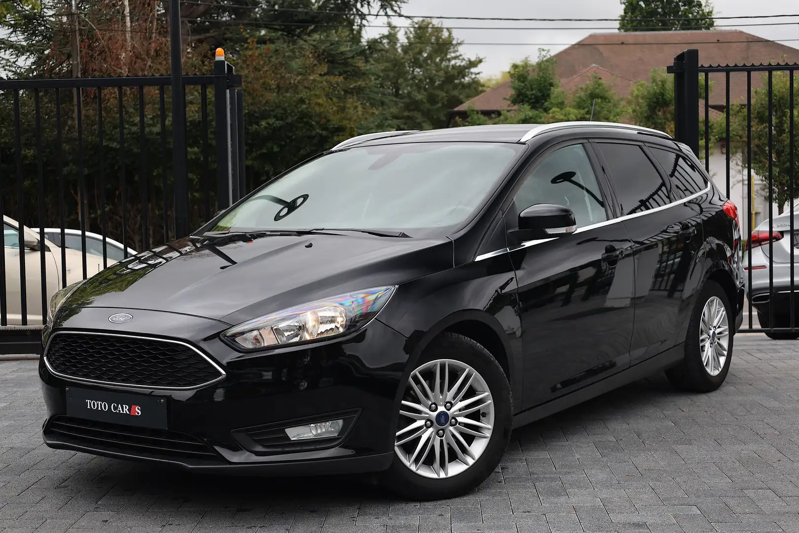 Ford Focus Mk3 de segunda mano
