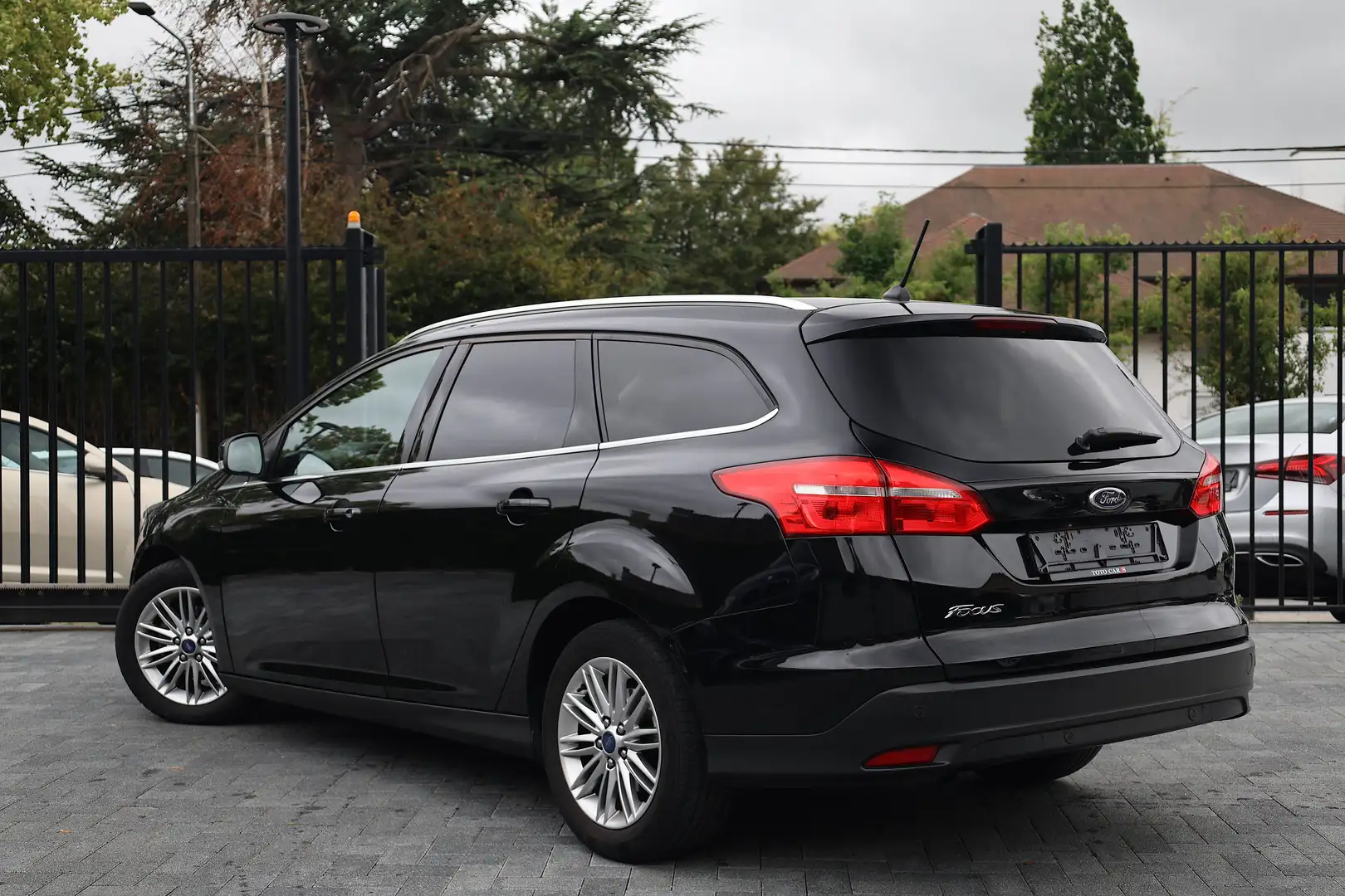 Caja PowerShift del Ford Focus Mk3