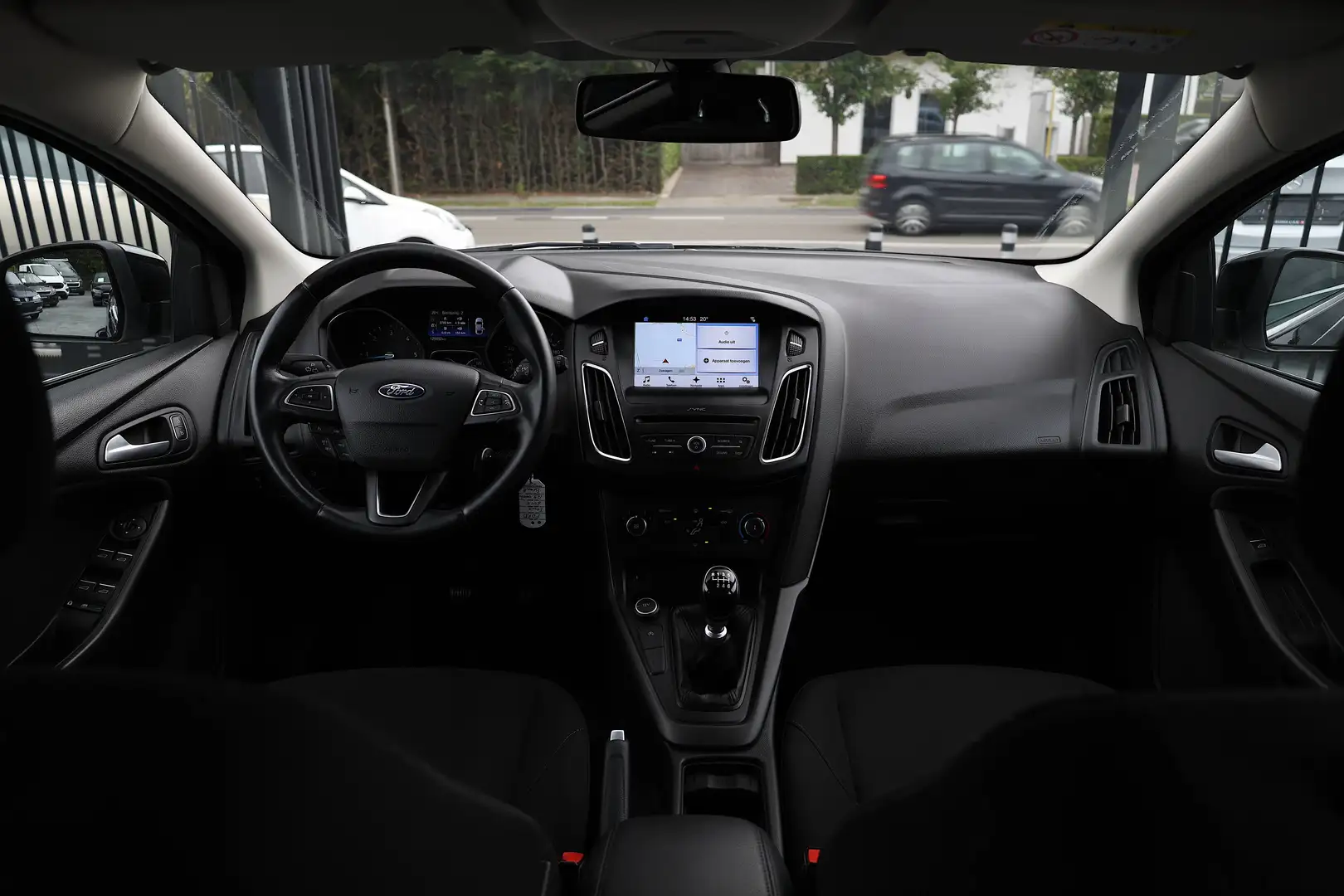 Checklist de inspección del Ford Focus Mk3