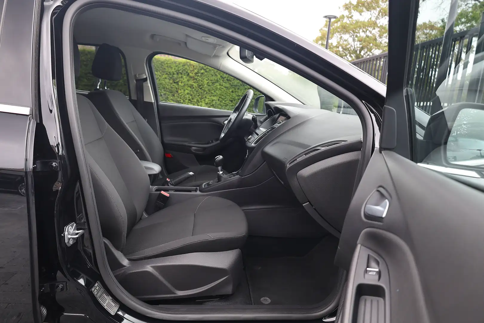 Inspección de un Ford Focus Mk3 antes de comprar