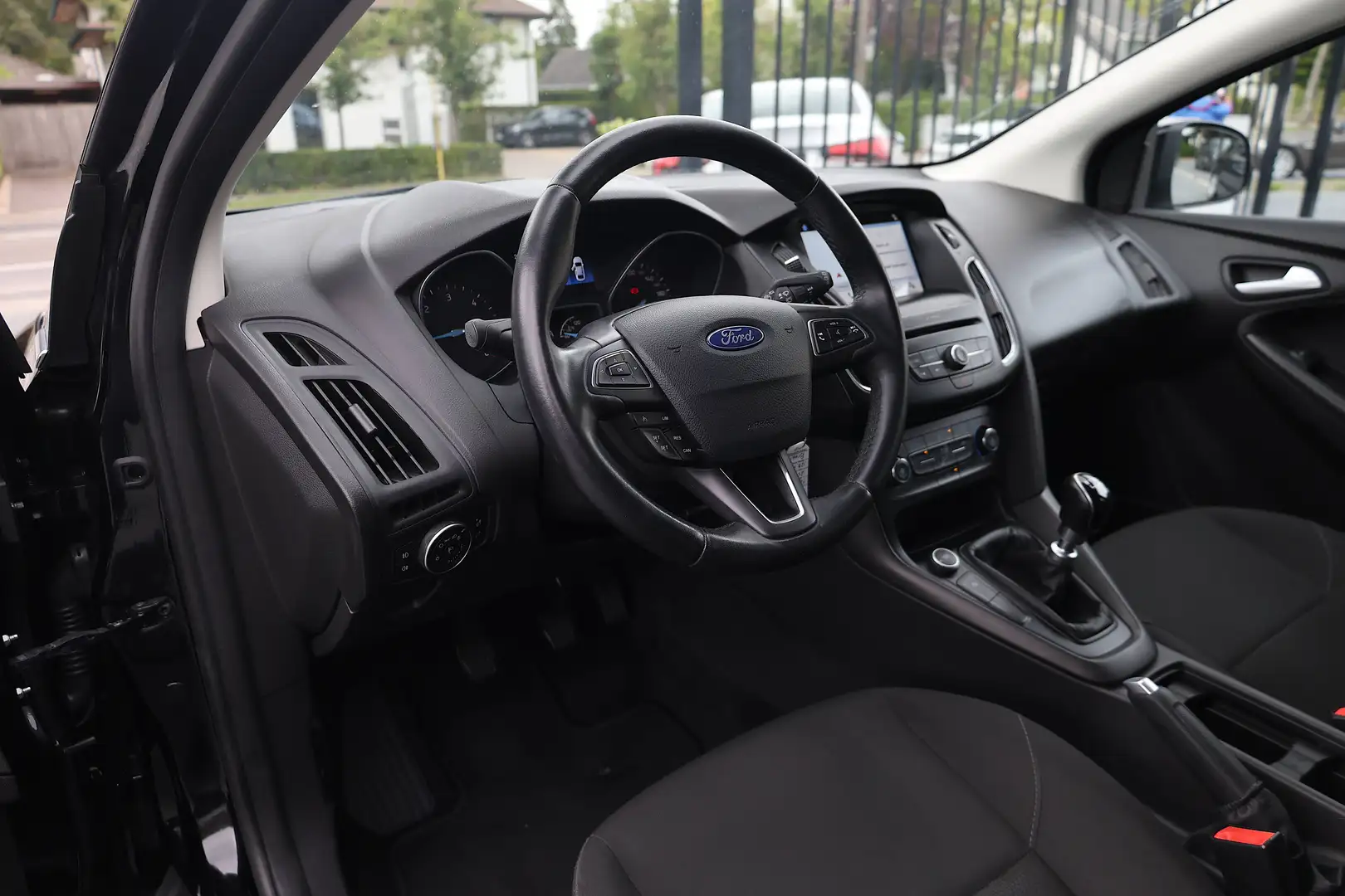 La unidad perfecta del Ford Focus Mk3