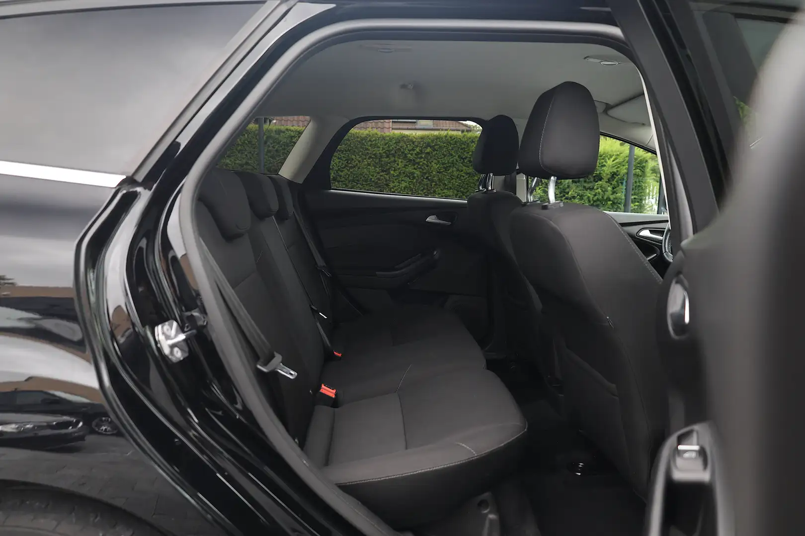 Configuración recomendada del Ford Focus Mk3