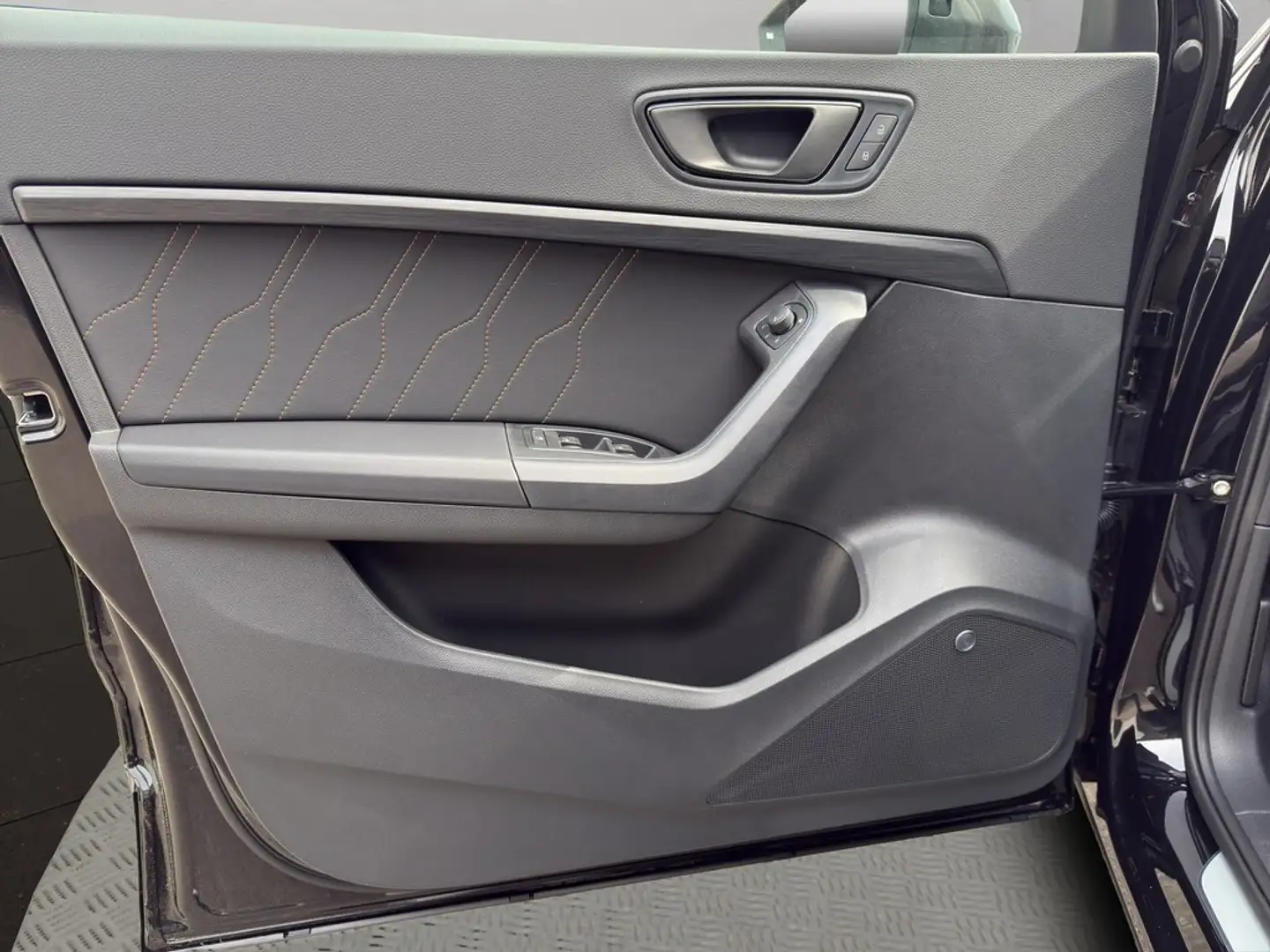 Checklist y semáforo de averías del Cupra Ateca
