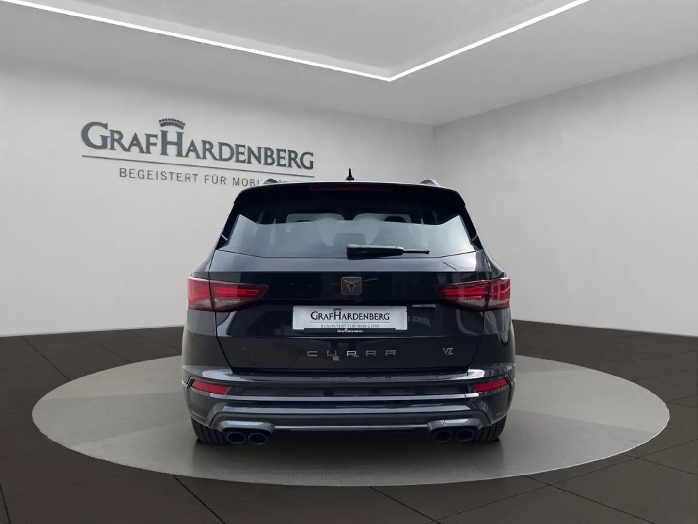 Presupuesto para comprar un Cupra Ateca
