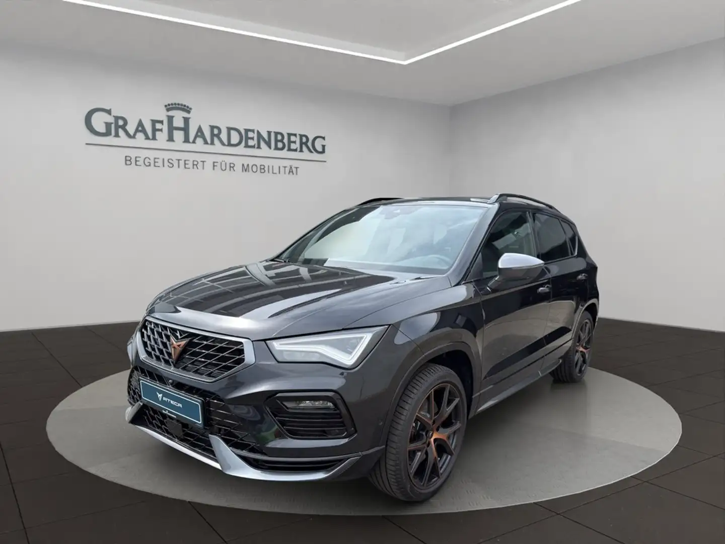 Por qué comprar un Cupra Ateca hoy