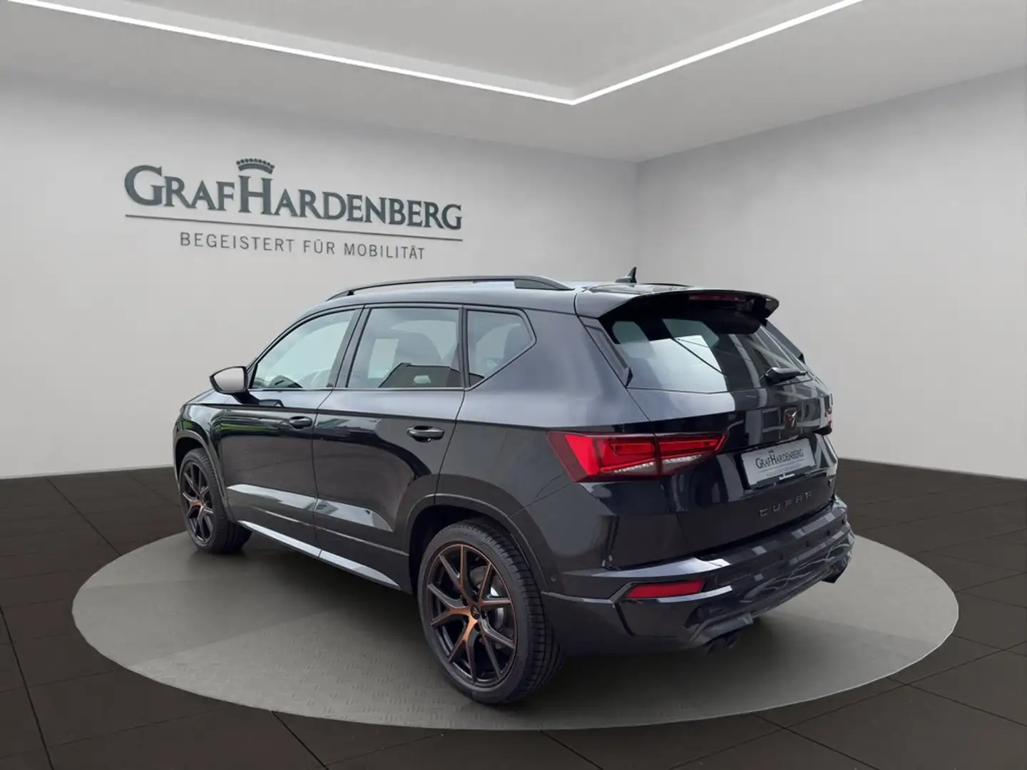Cupra Ateca de segunda mano