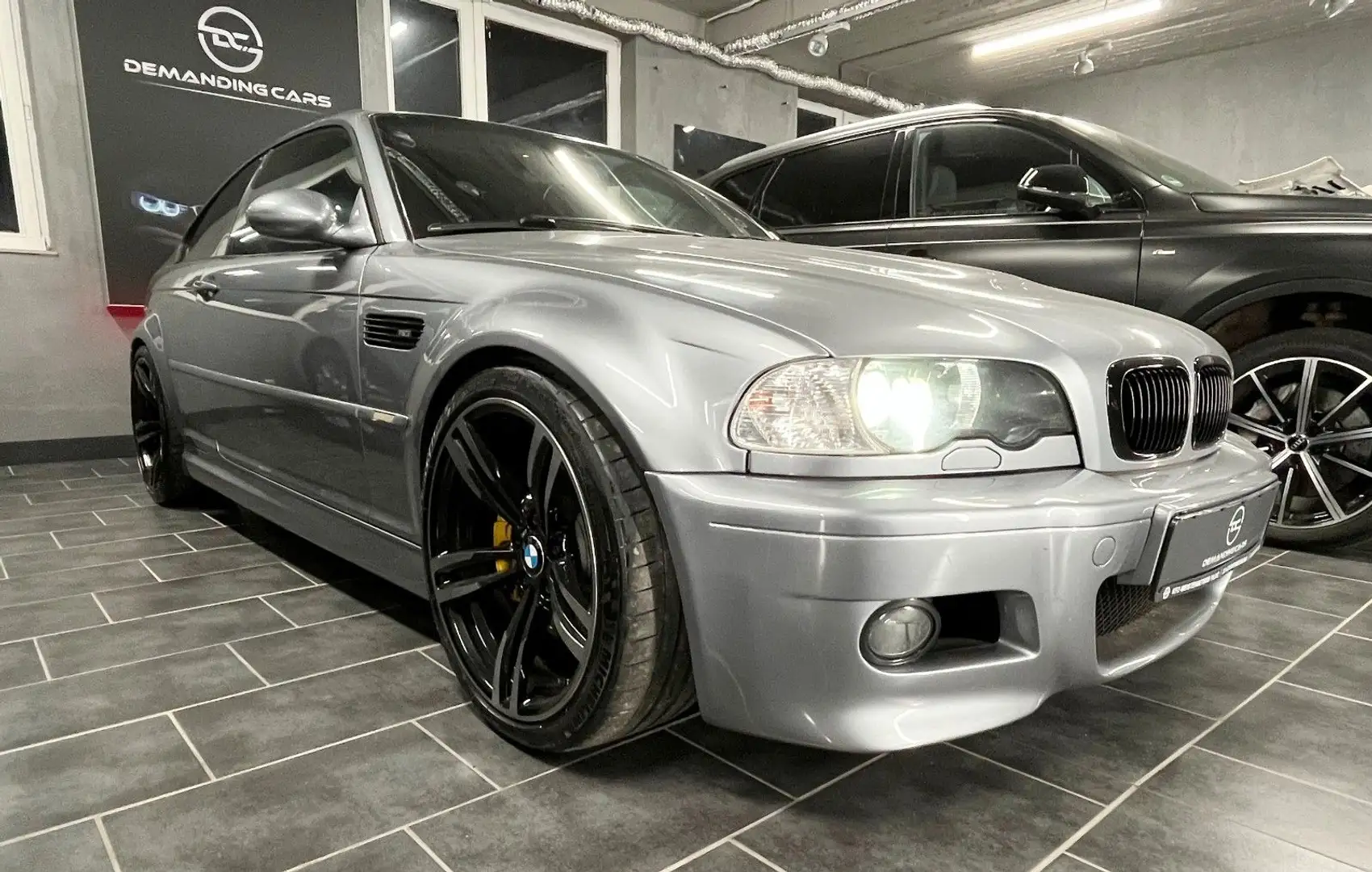 Puntuación final del BMW E46