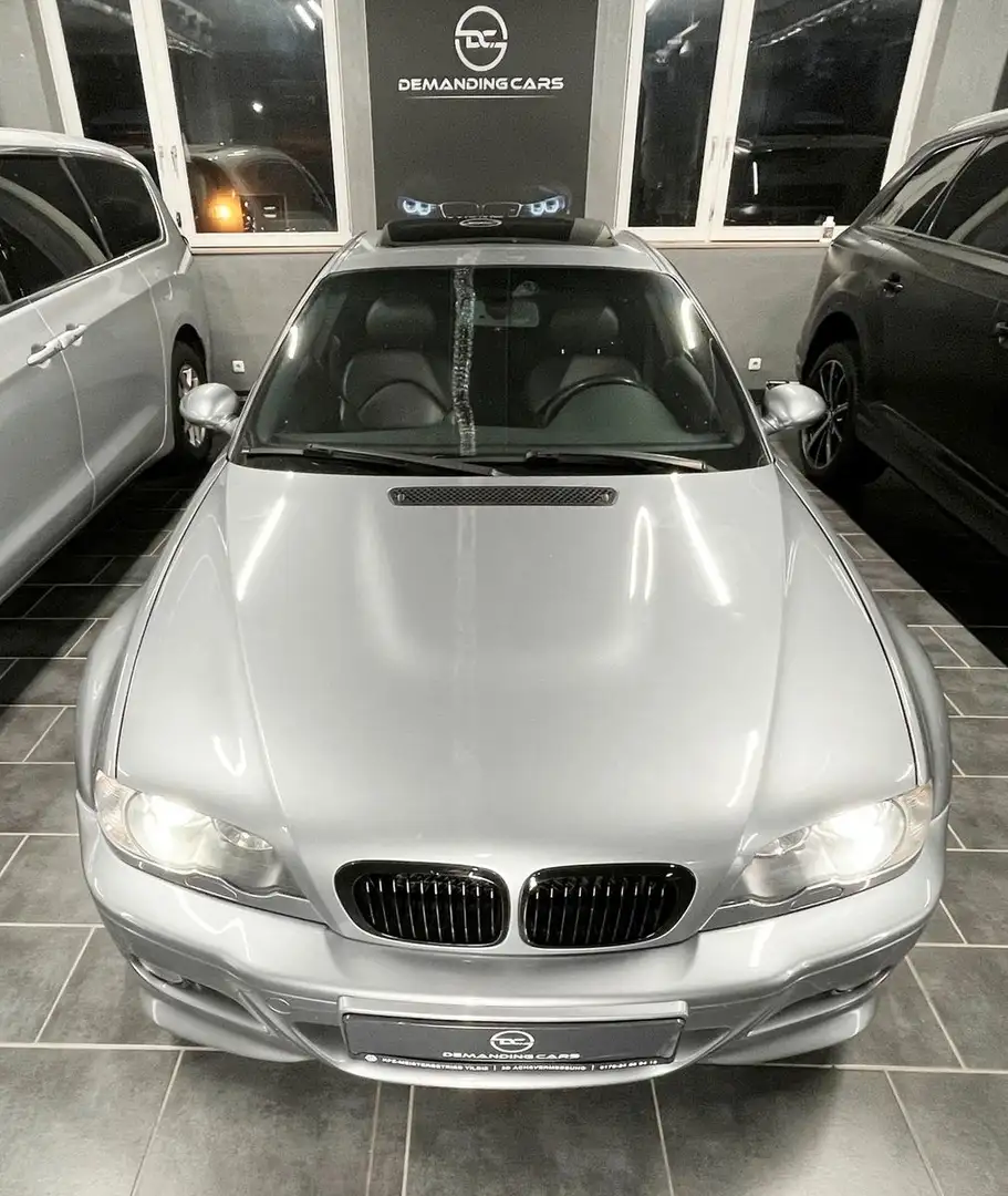 A quién recomendamos el BMW E46