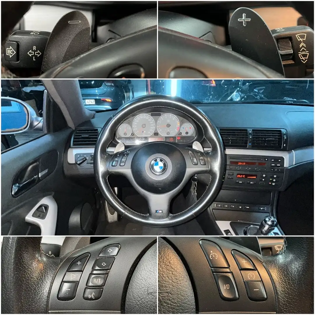 BMW E46 clásico moderno