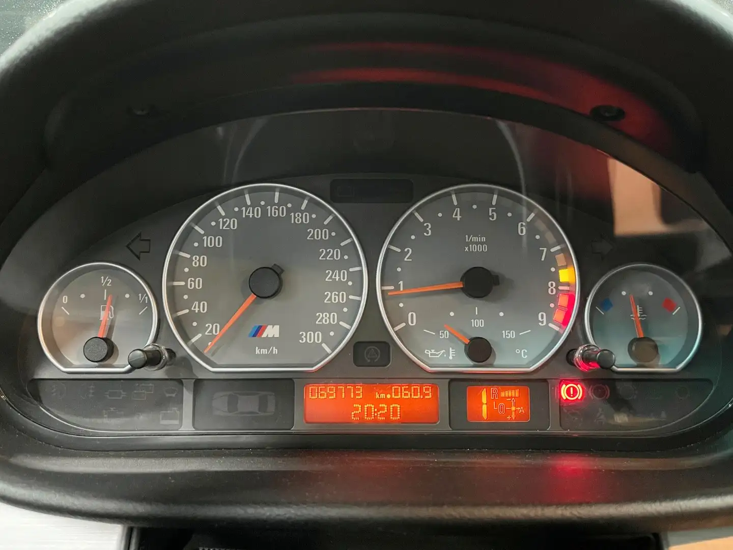 BMW E46 vista final