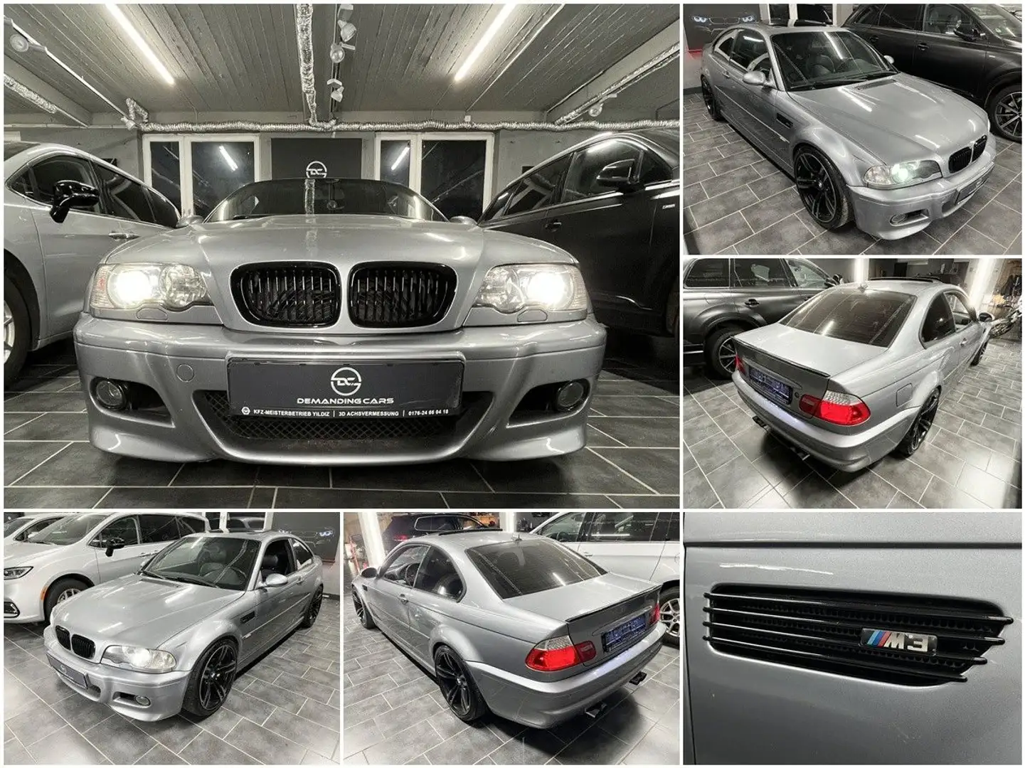 Documentación para comprar un BMW E46