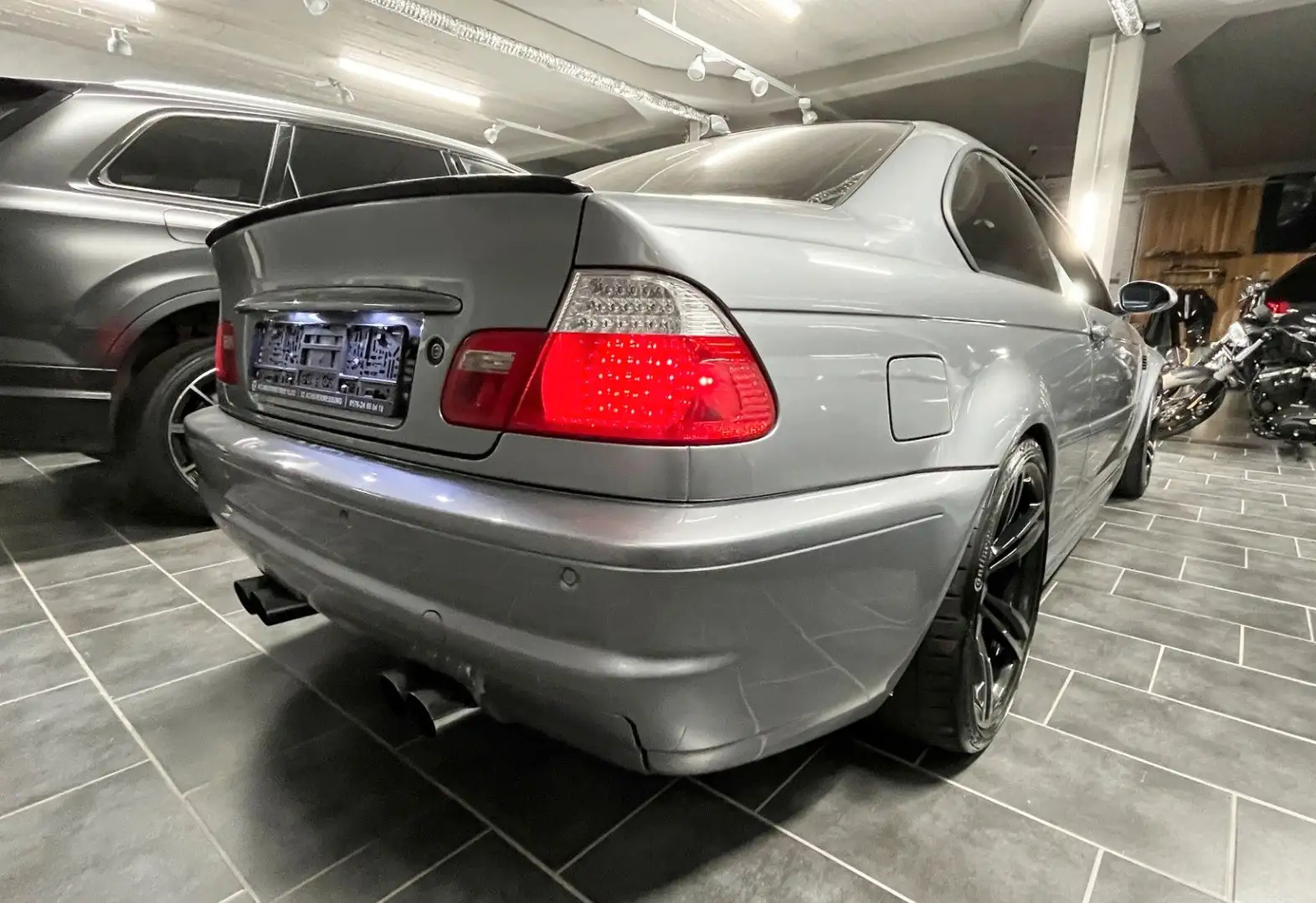 Presupuesto para comprar un BMW E46