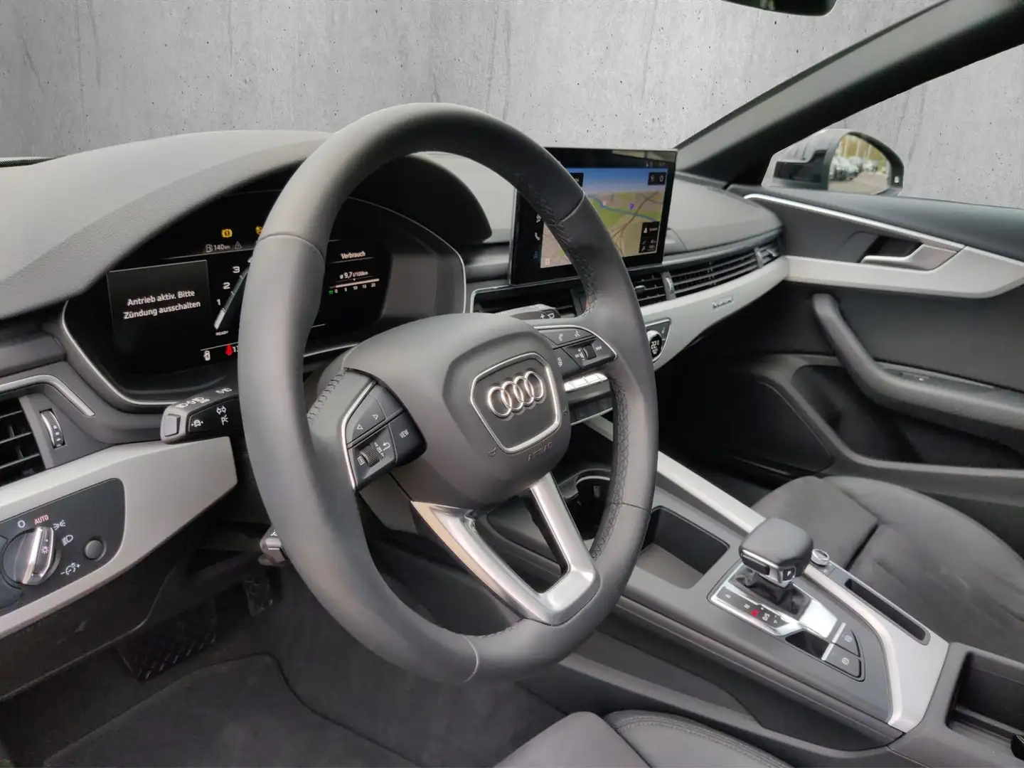 Sistema AdBlue del Audi A4 B9