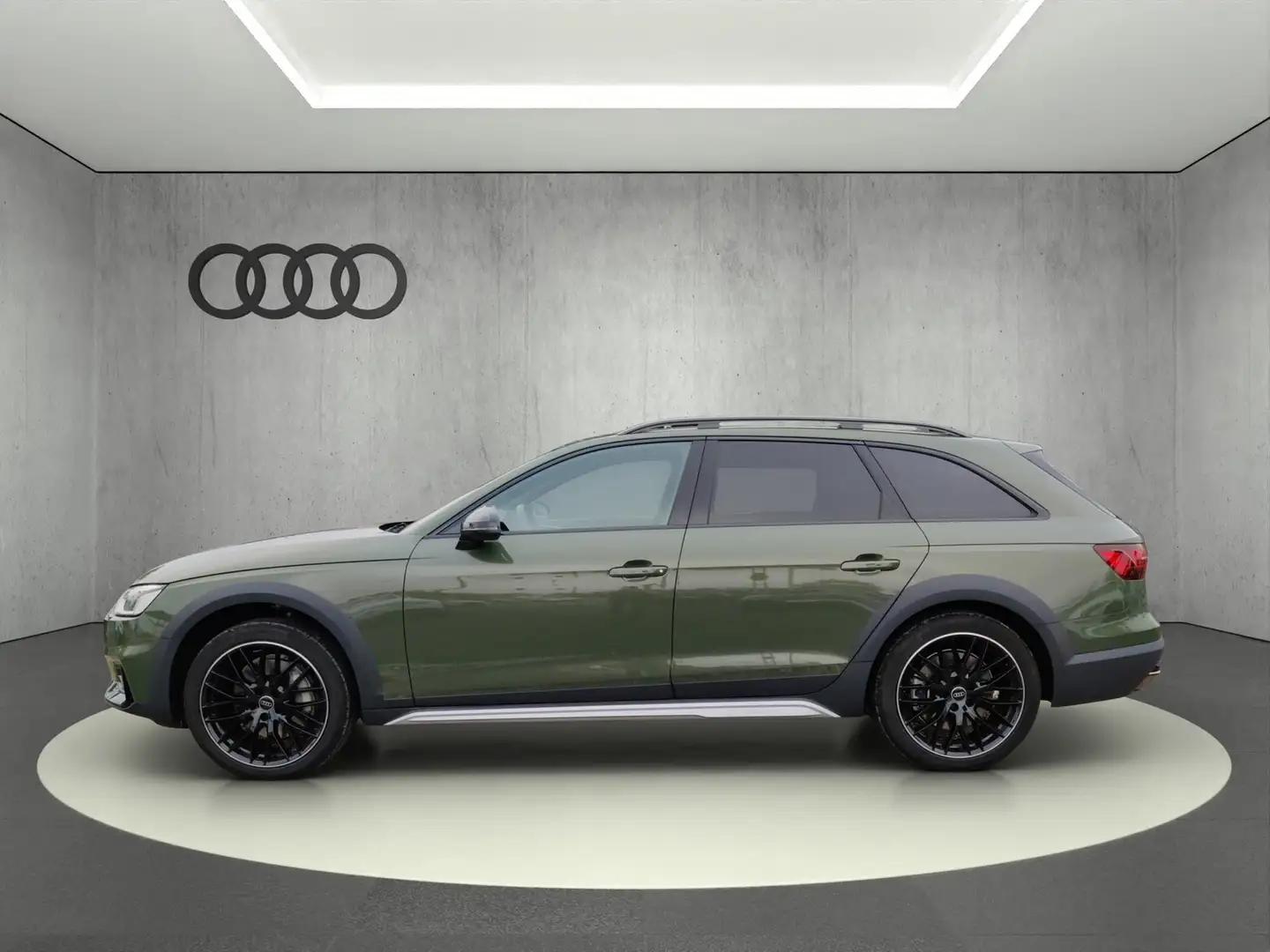 Semáforo de averías del Audi A4 B9
