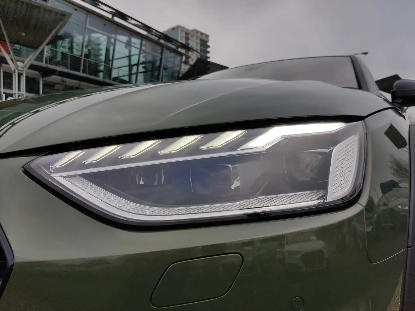 Por qué comprar un Audi A4 B9 hoy