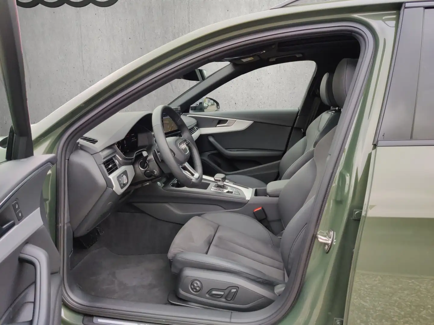 Recalls y electrónica del Audi A4 B9
