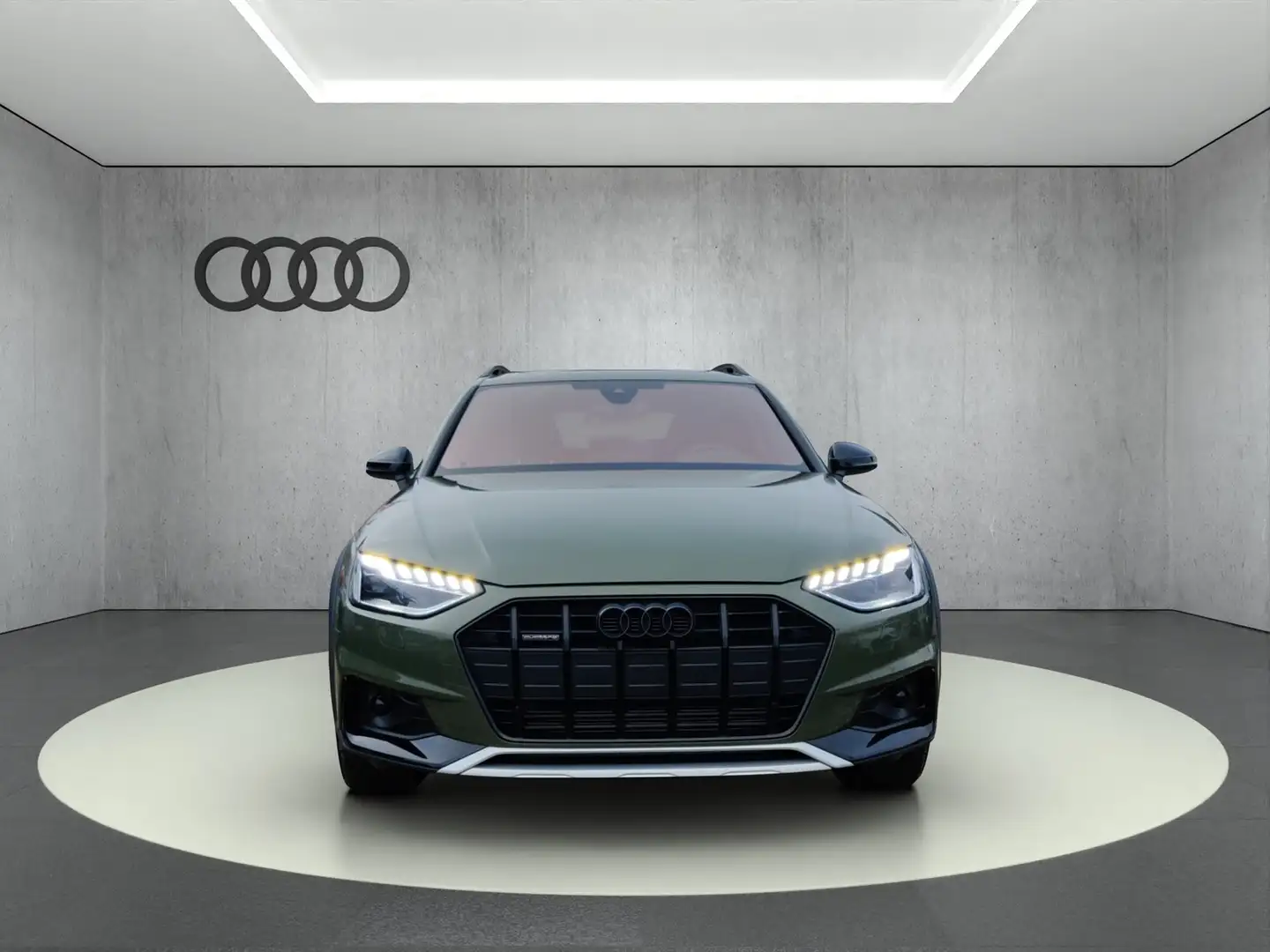 Audi A4 B9 frente a sus rivales premium