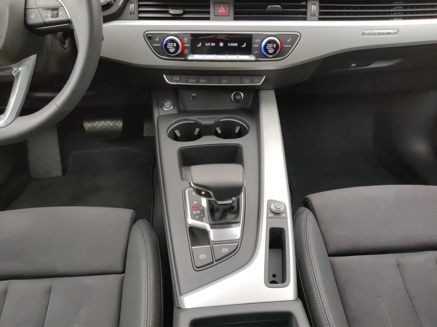 Caja de cambios S-Tronic DQ381 del Audi A4 B9